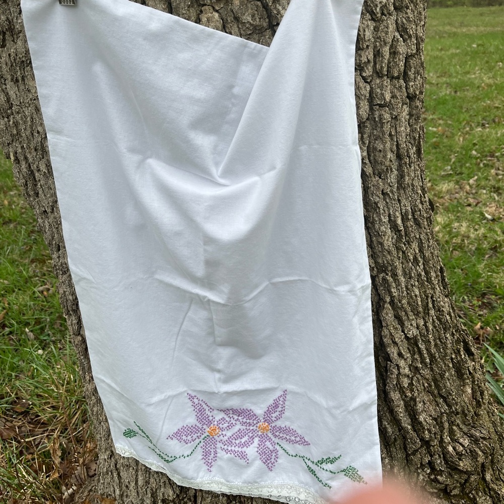 Vintage Pillow Case